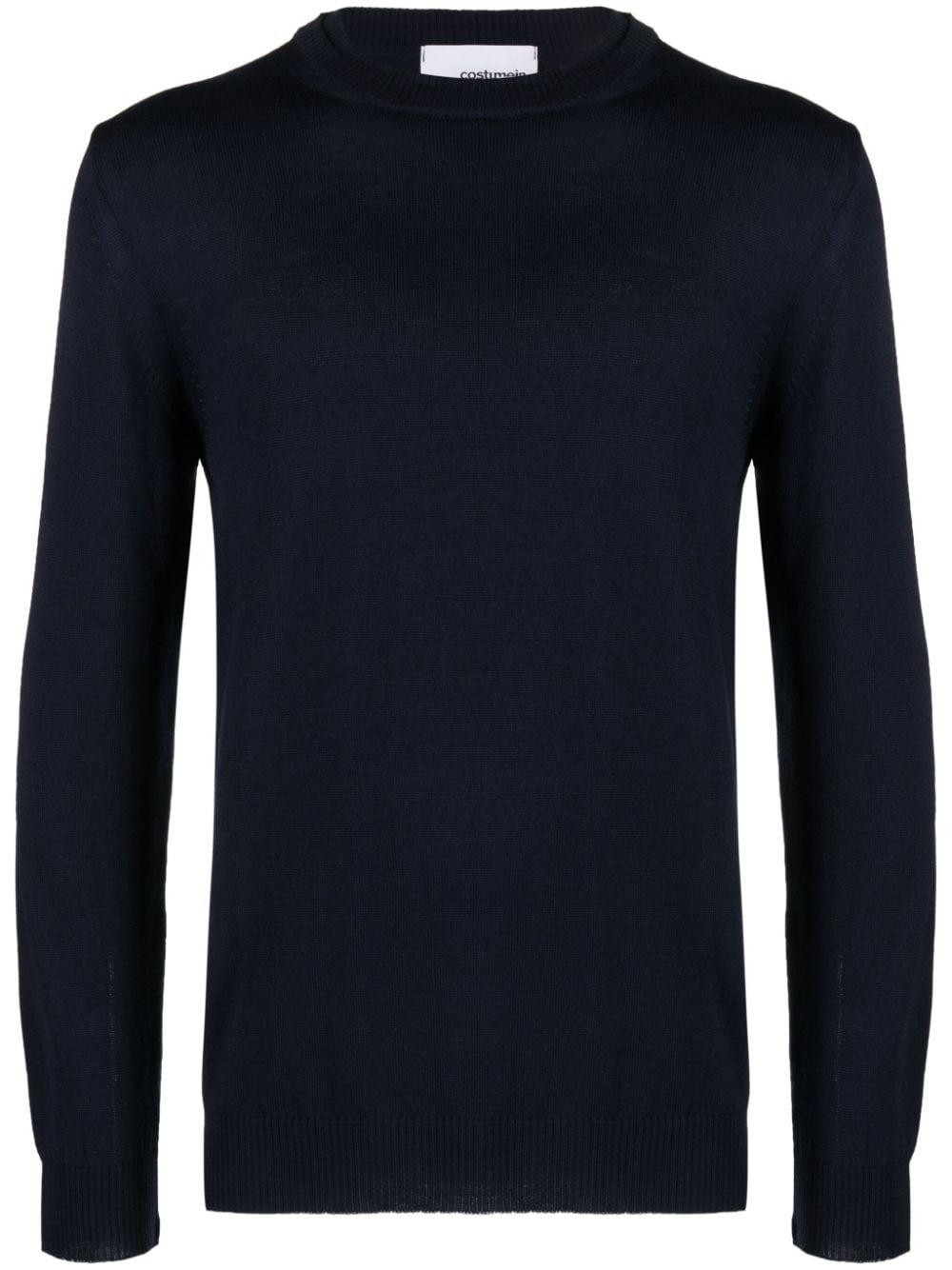 Maglione Uomo Blu V72 8056 COSTUMEIN