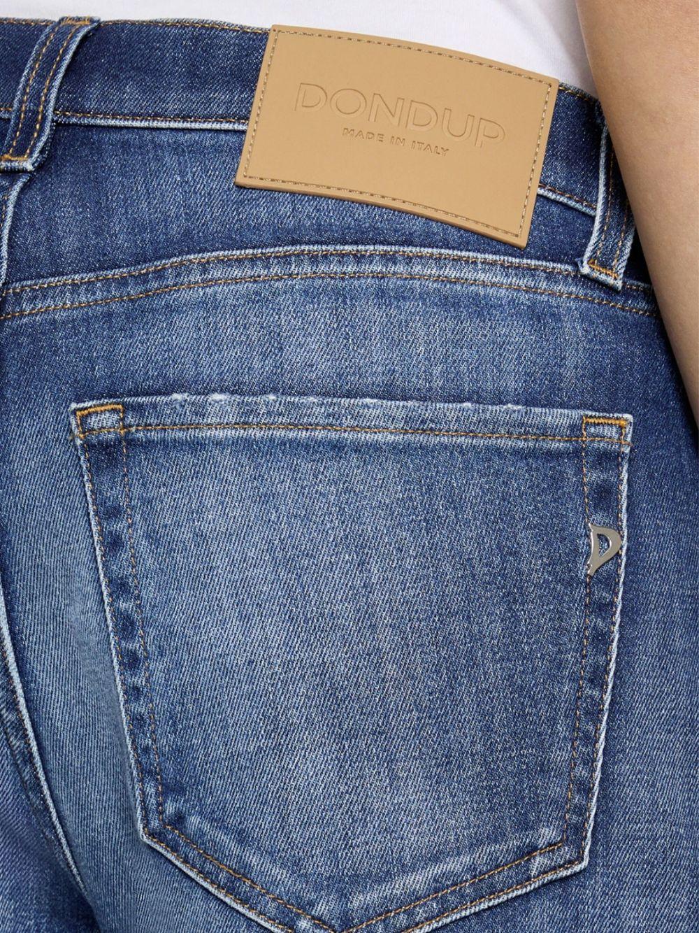 Jeans Icon regular in denim stretch DP776DSE340IM2 800 DONDUP