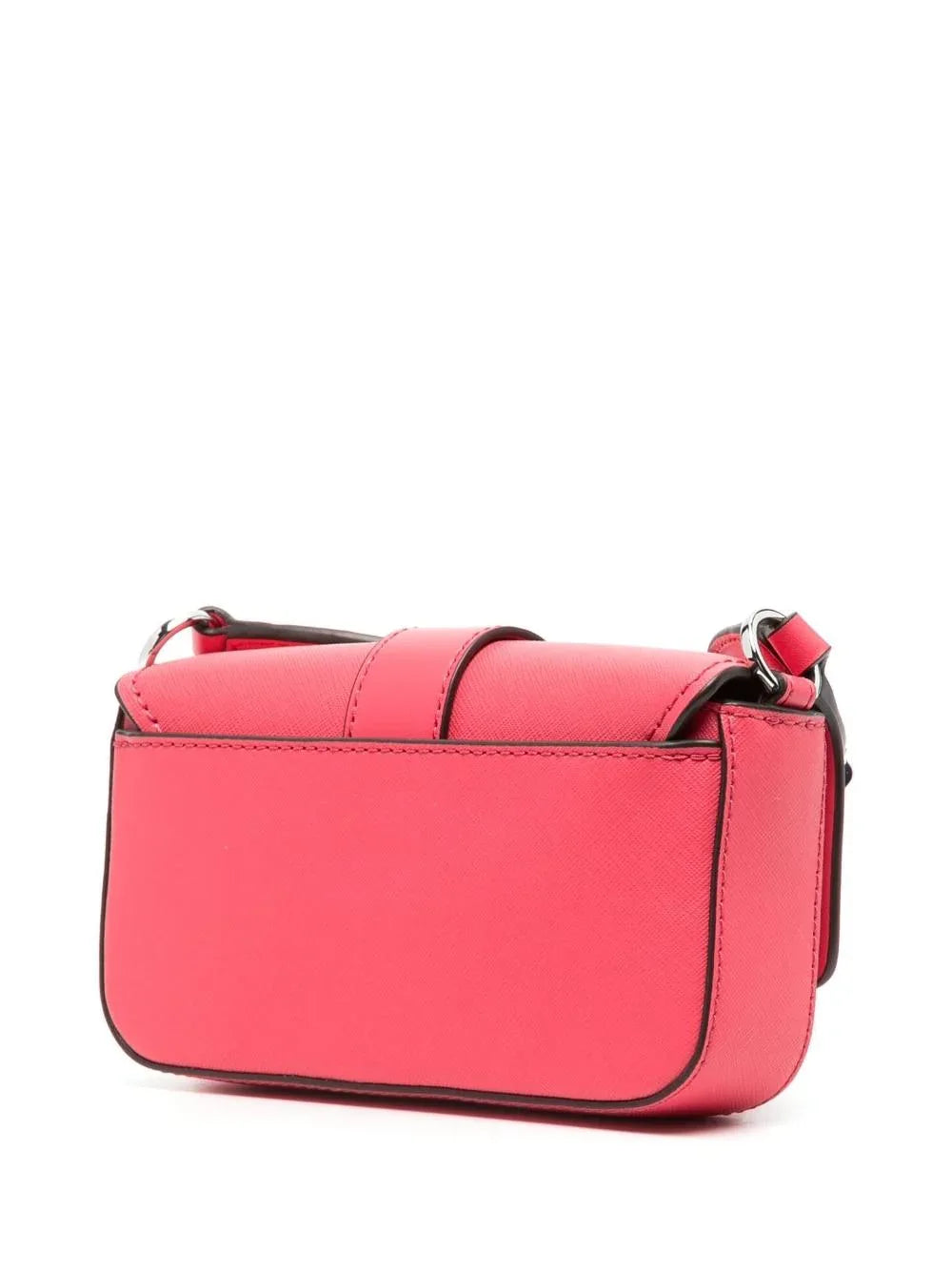 Borsa mini rosa fragola fluo - Preludio Moda