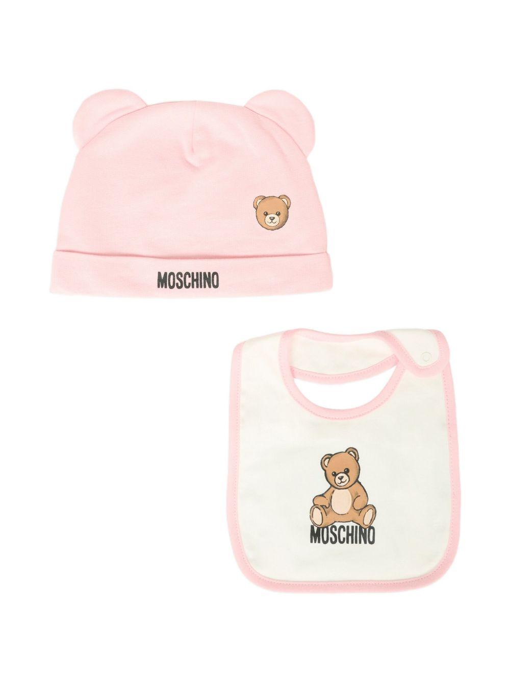 MUY08LLCA40 50209 MOSCHINO KIDS
