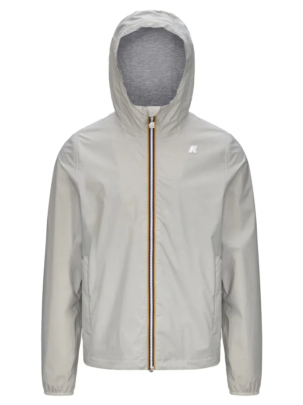 JACK STRETCH NYLON JERSEY BEIGE - Preludio Moda