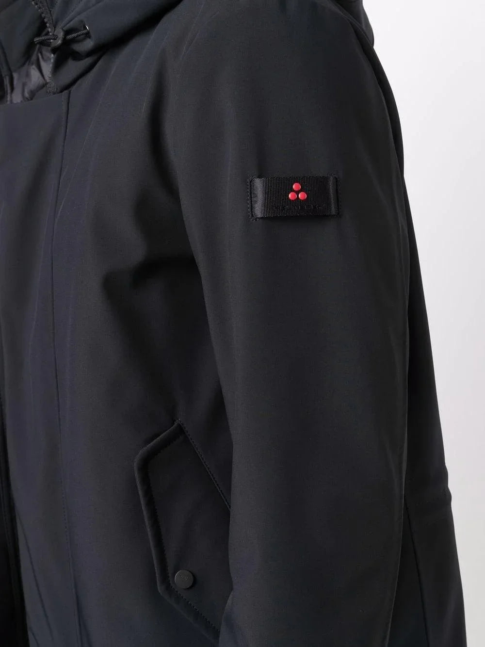 Parka kaca kp 01 nero - Preludio Moda