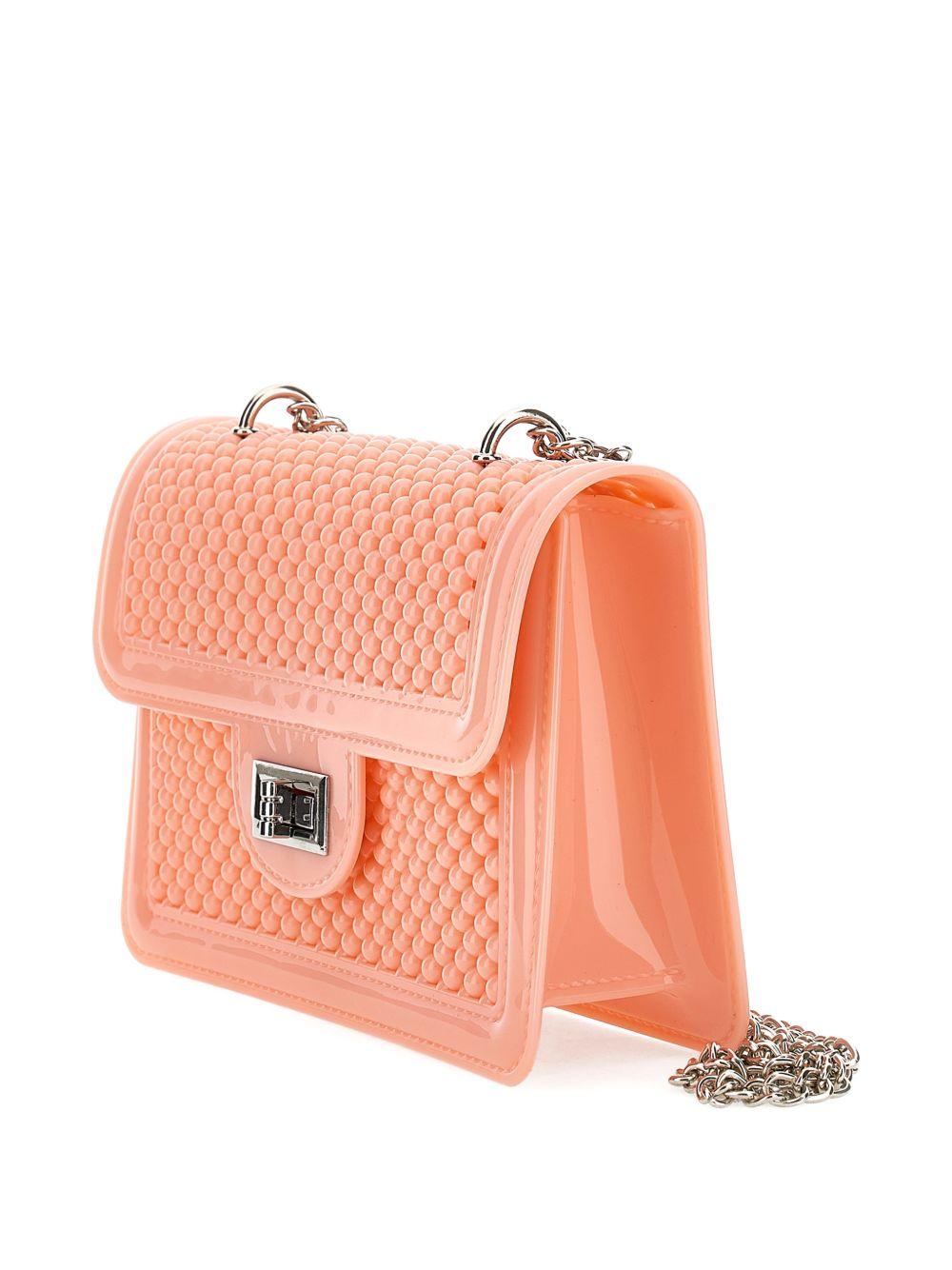 Borsa a tracolla con catena 17G0007061 0091 MONNALISA KIDS