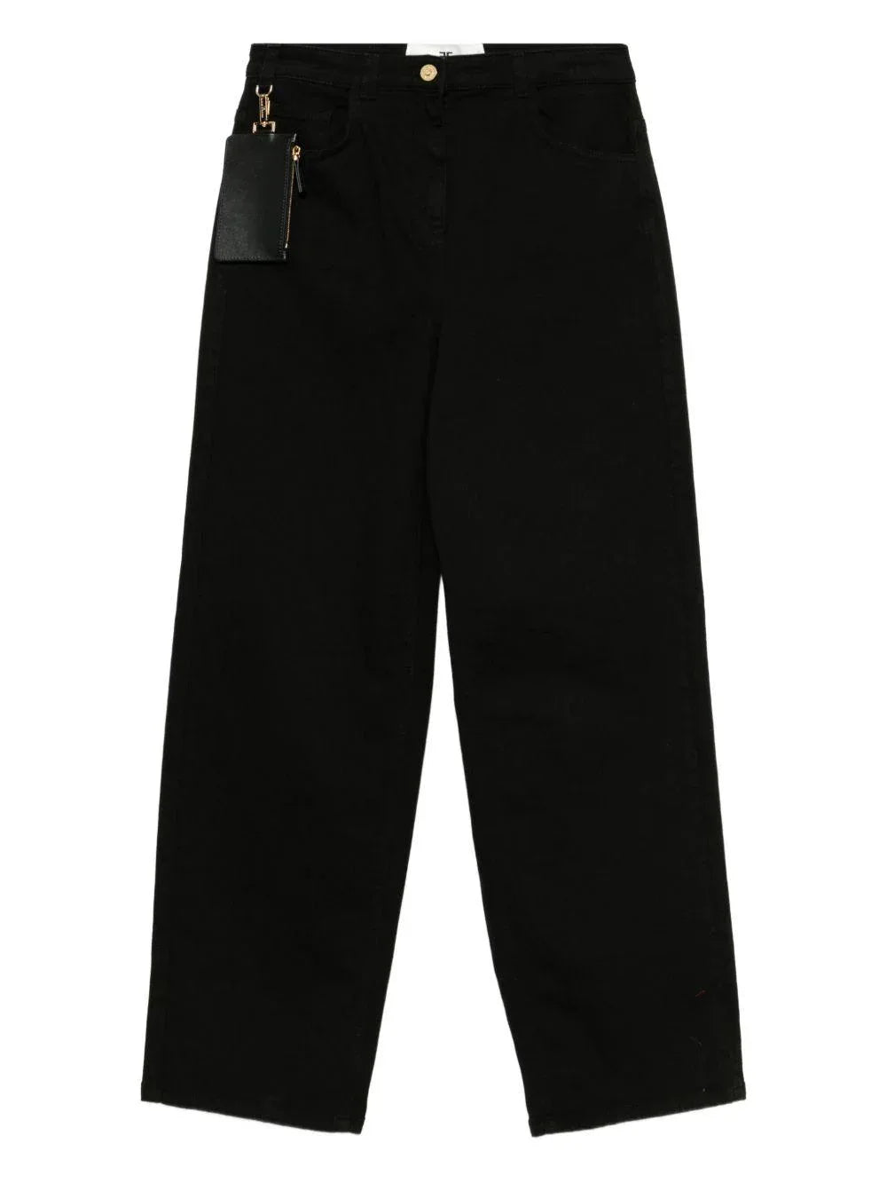 Jeans in Misto Cotone con Pouch Rimovibile - Preludio Moda