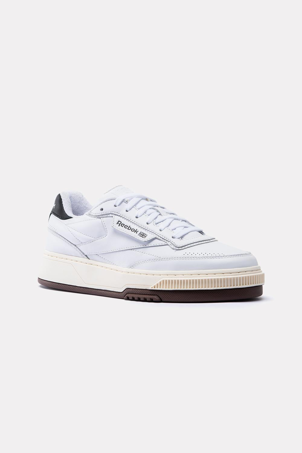 Sneakers basse in pelle sintetica con suola platform 100261820 820 REEBOK LTD