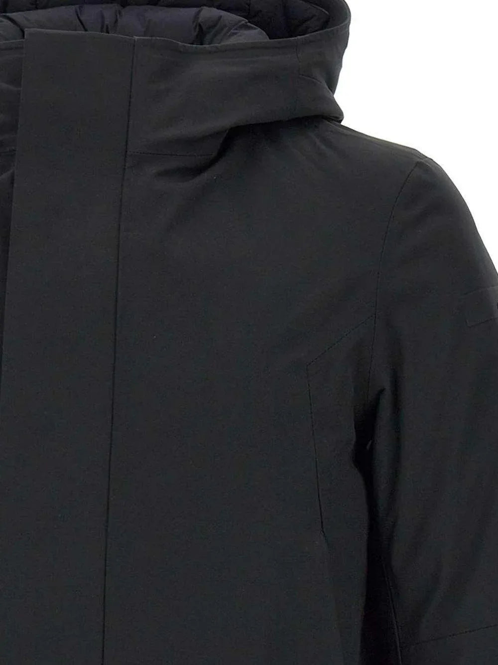 Giubbino Color Detachable Mdm nero - Preludio Moda