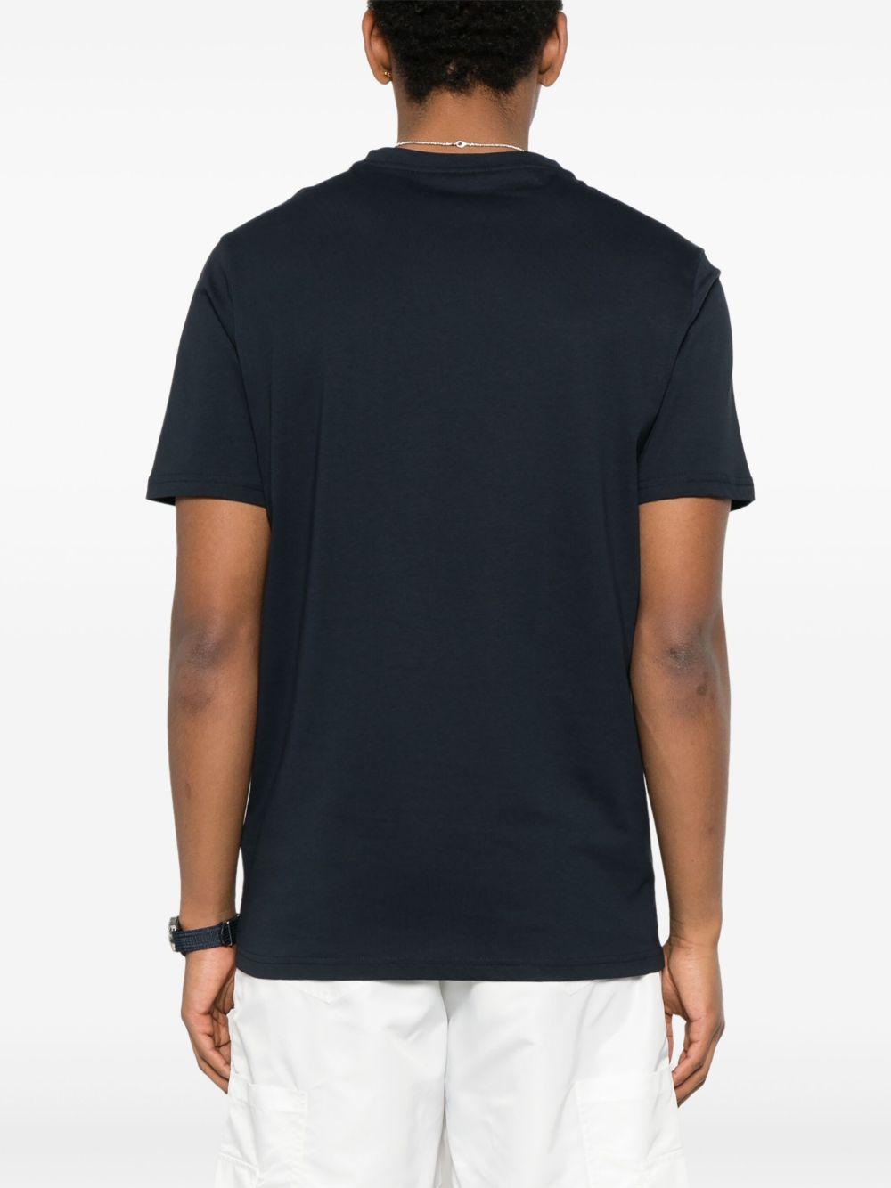 T-shirt odom blu
