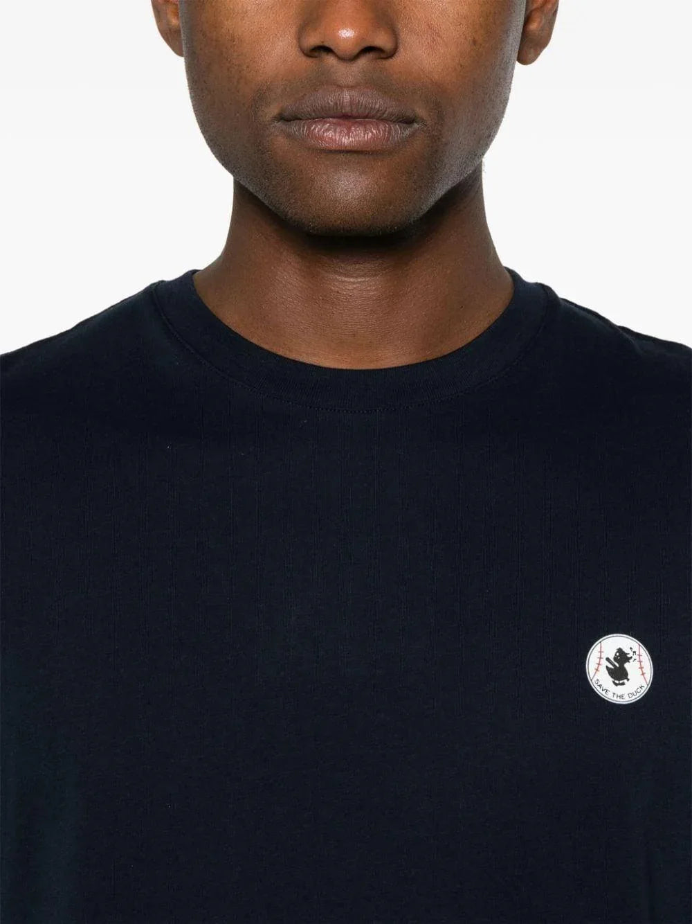 T-shirt Caius blu notte - Preludio Moda