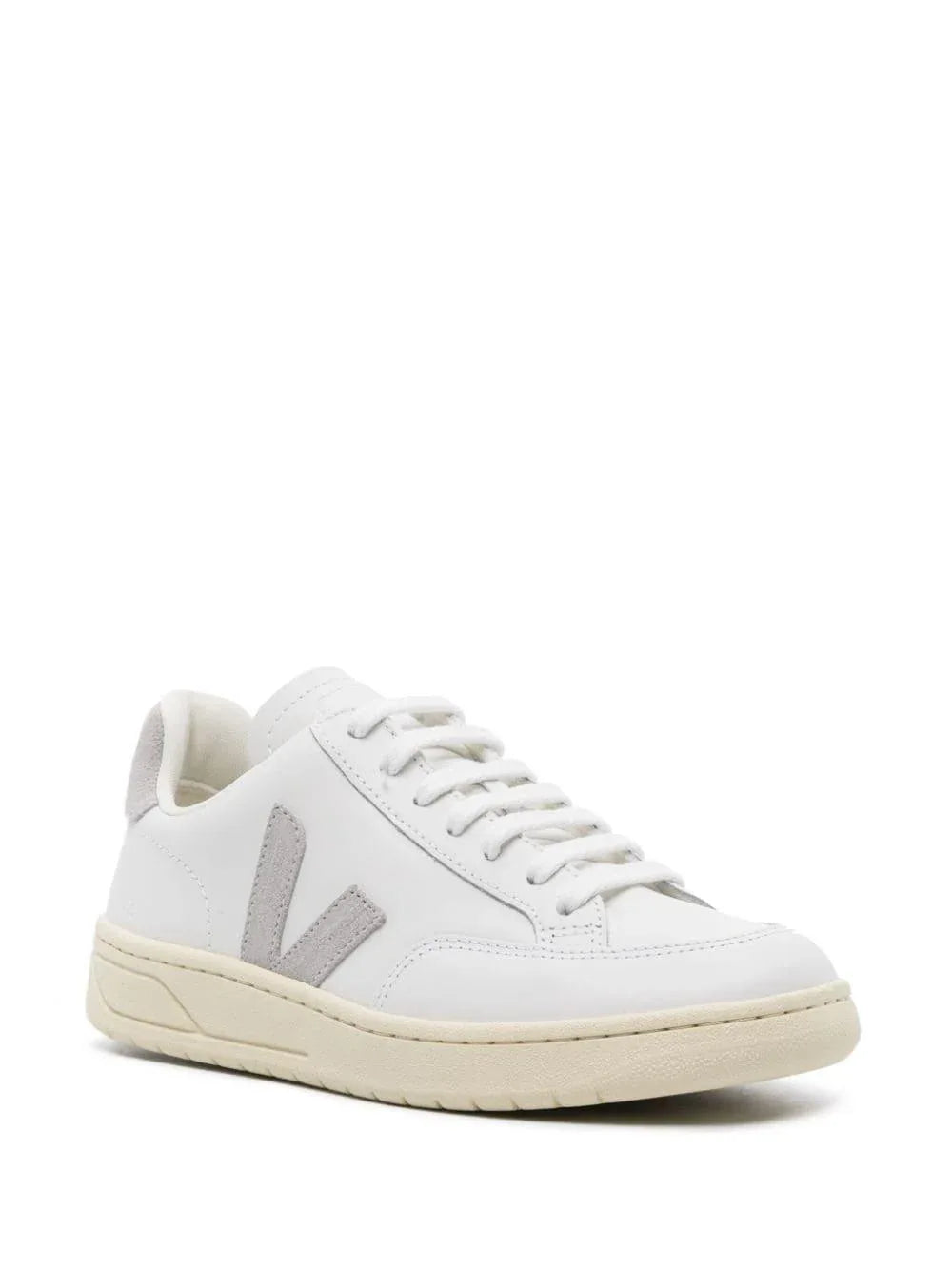 Sneakers V-10 bianco/grigio - Preludio Moda