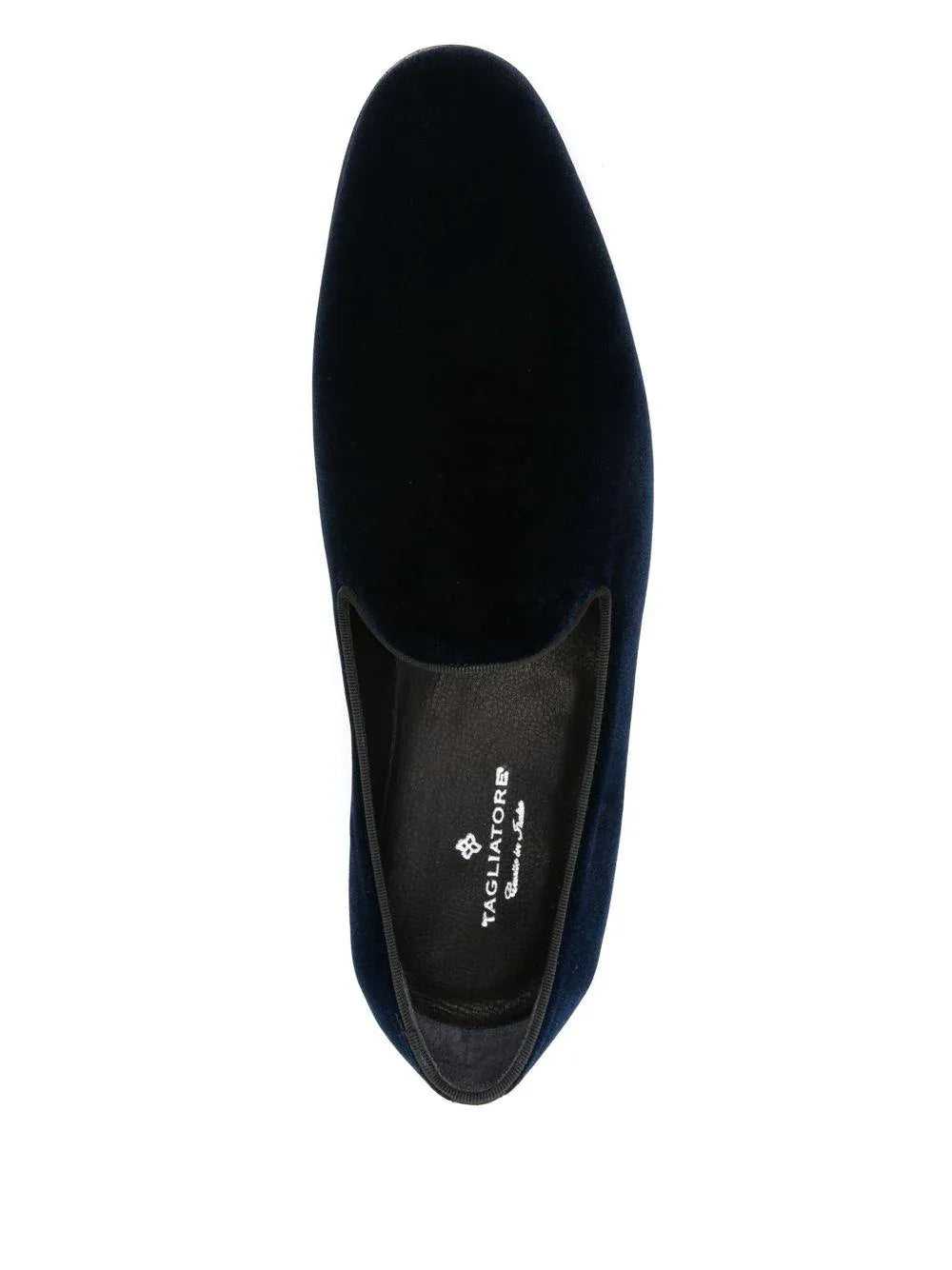 Mocassino Tyler blu notte - Preludio Moda