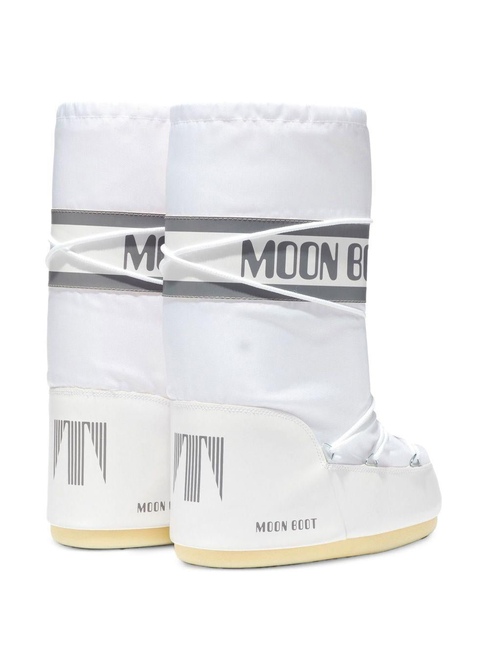 icon nylon 80D1400440 A001 MOON BOOT