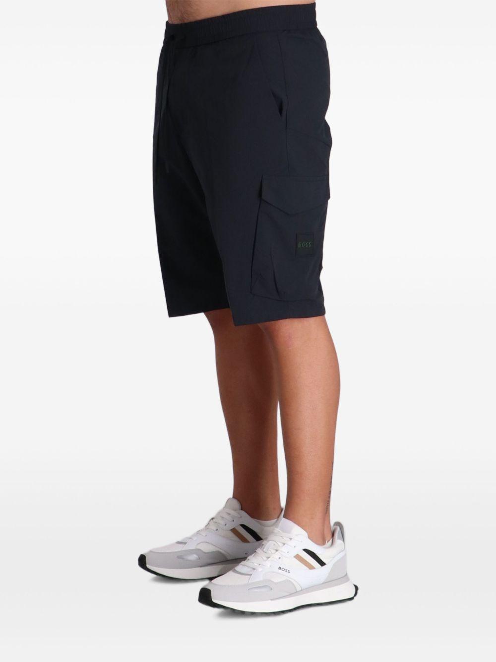 Bermuda con coulisse 50534318 402 BOSS