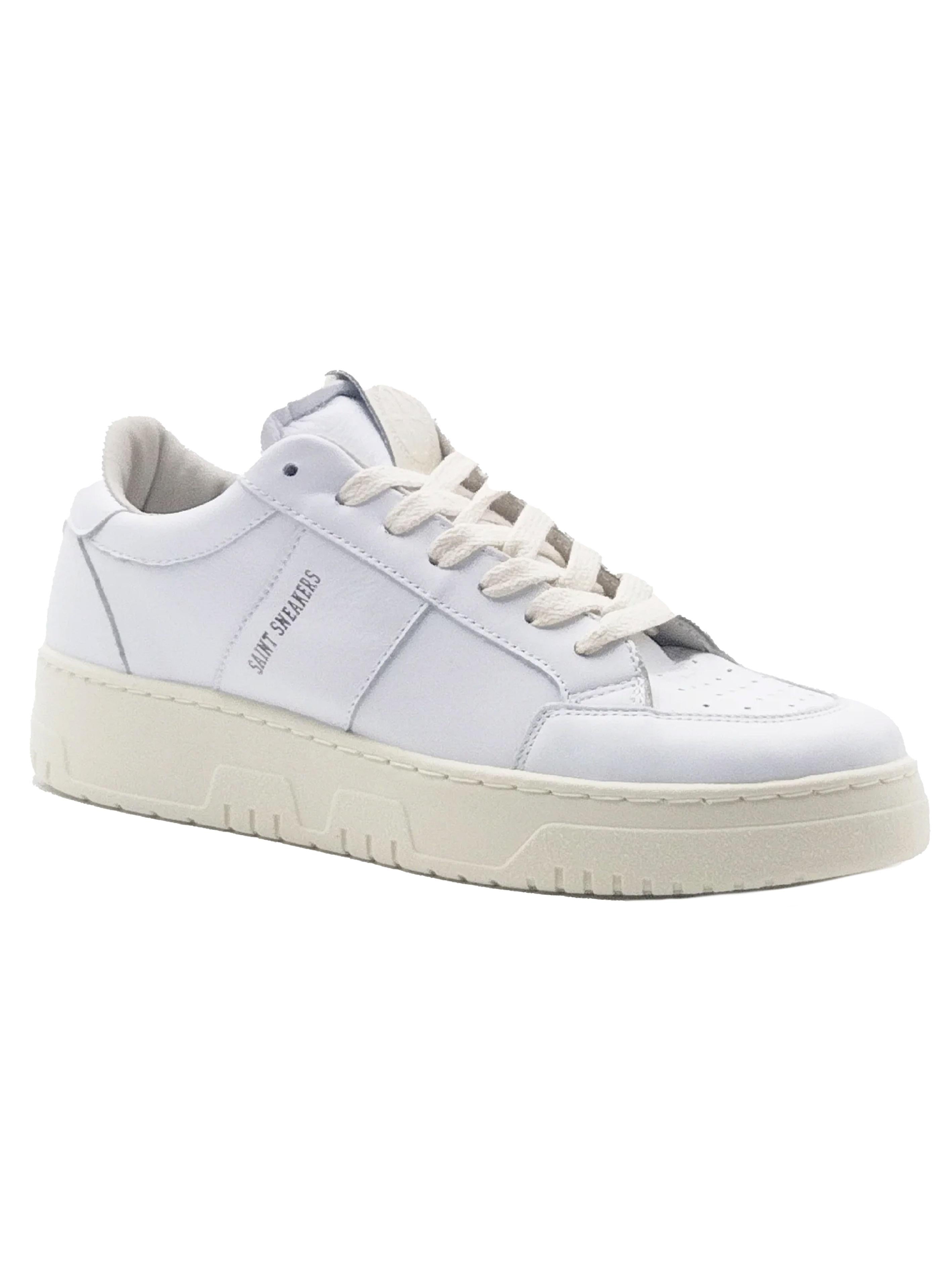 Sneakers Golf M bianche - Preludio Moda