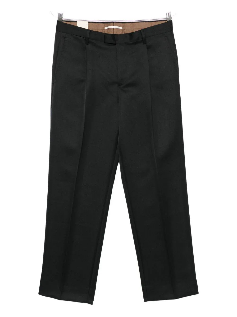 Pantaloni Dritti con Pieghe - Preludio Moda