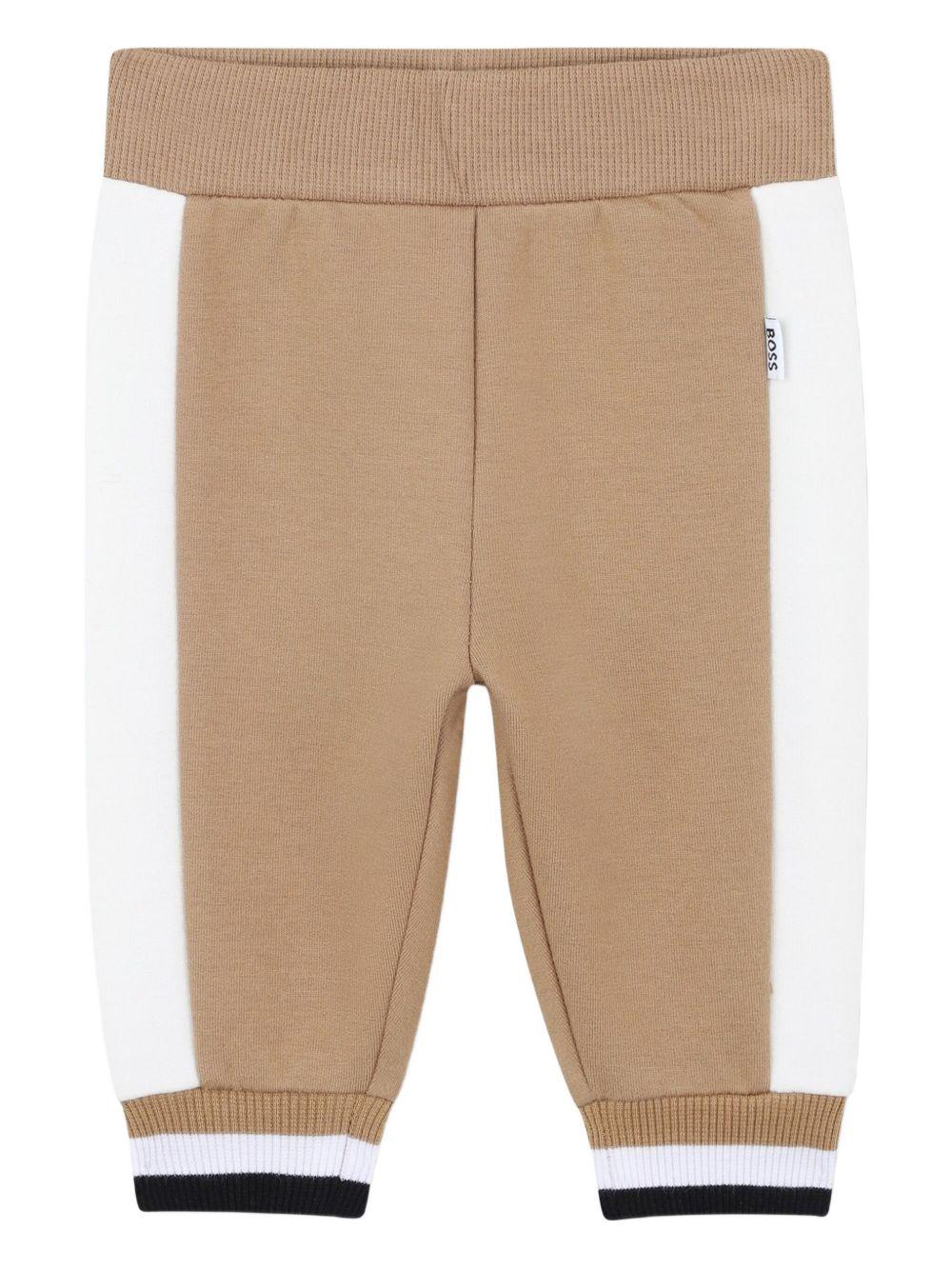 Completo Sportivo con Cappuccio J52533 269 BOSS KIDS