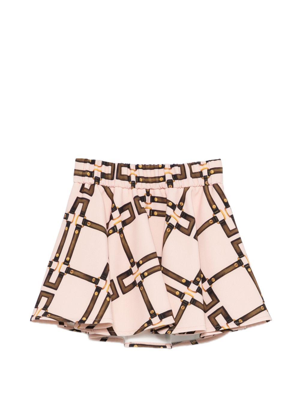 EGGO055GAE01 C053 ELISABETTA FRANCHI KIDS