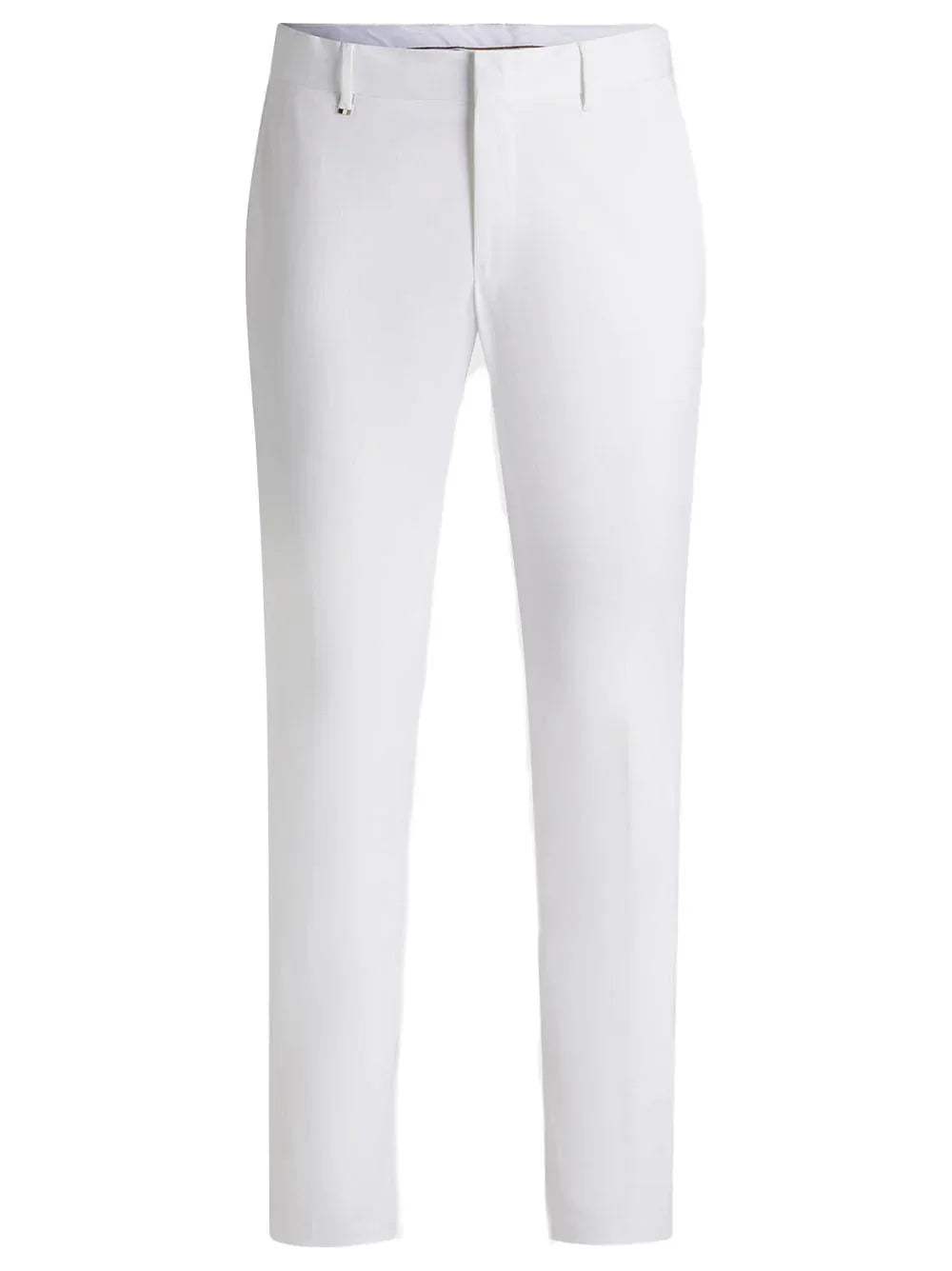 Pantalone c-genius fromale bianco - Preludio Moda