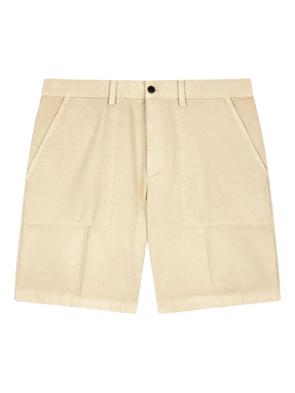 Bermuda gerd beige UP676CF0176PTD 020 DONDUP