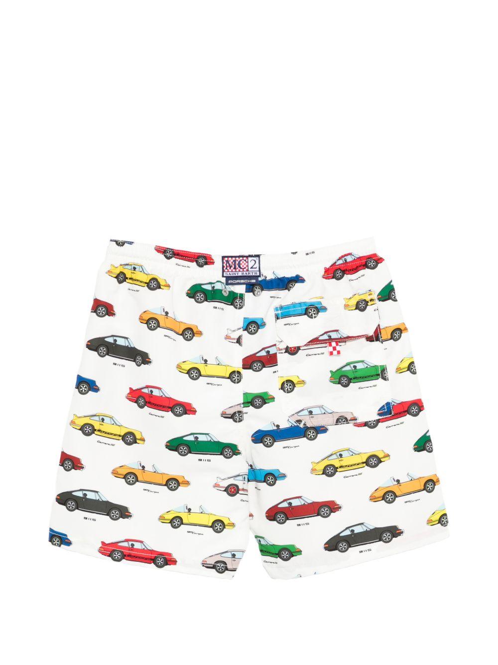 JEA0001 00857L MC2 SAINT BARTH KIDS