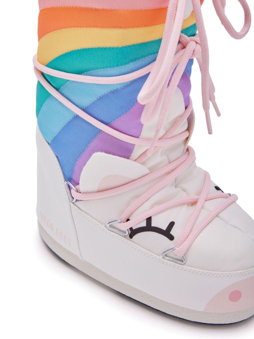 stivale girl icon unicor 80D3400270 AV20 MOON BOOT KIDS