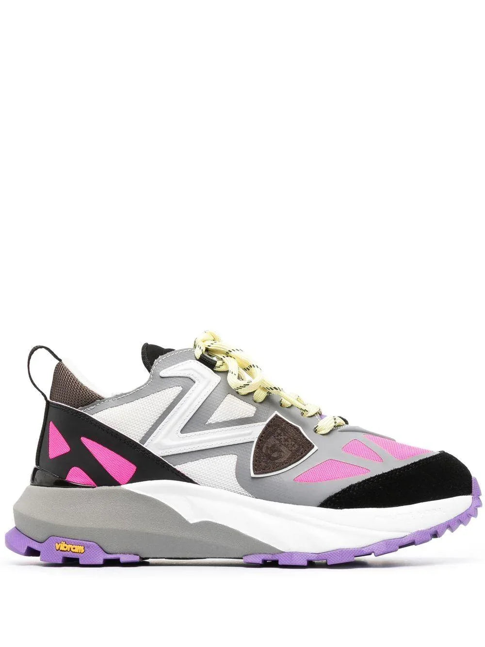 Sneakers color-block - Preludio Moda