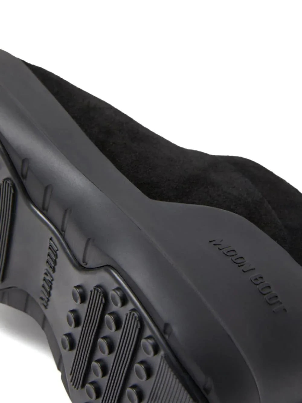 STIVALE LUNA LOW NERO IN PELLE SCAMOSCIATA - Preludio Moda