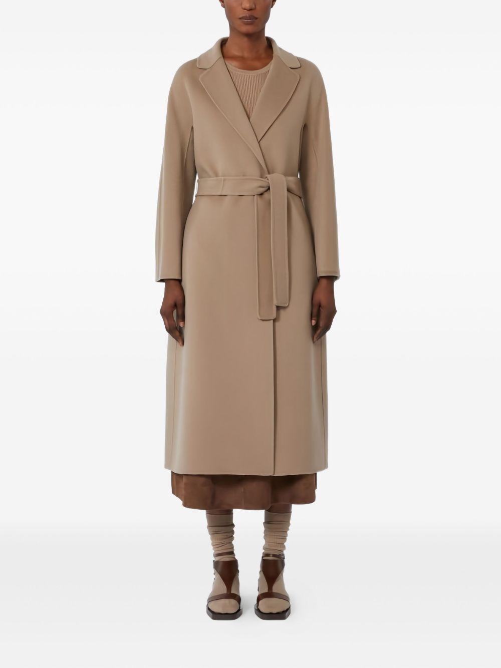 Cappotto con Cintura 2529016081600 046 MAX MARA 'S