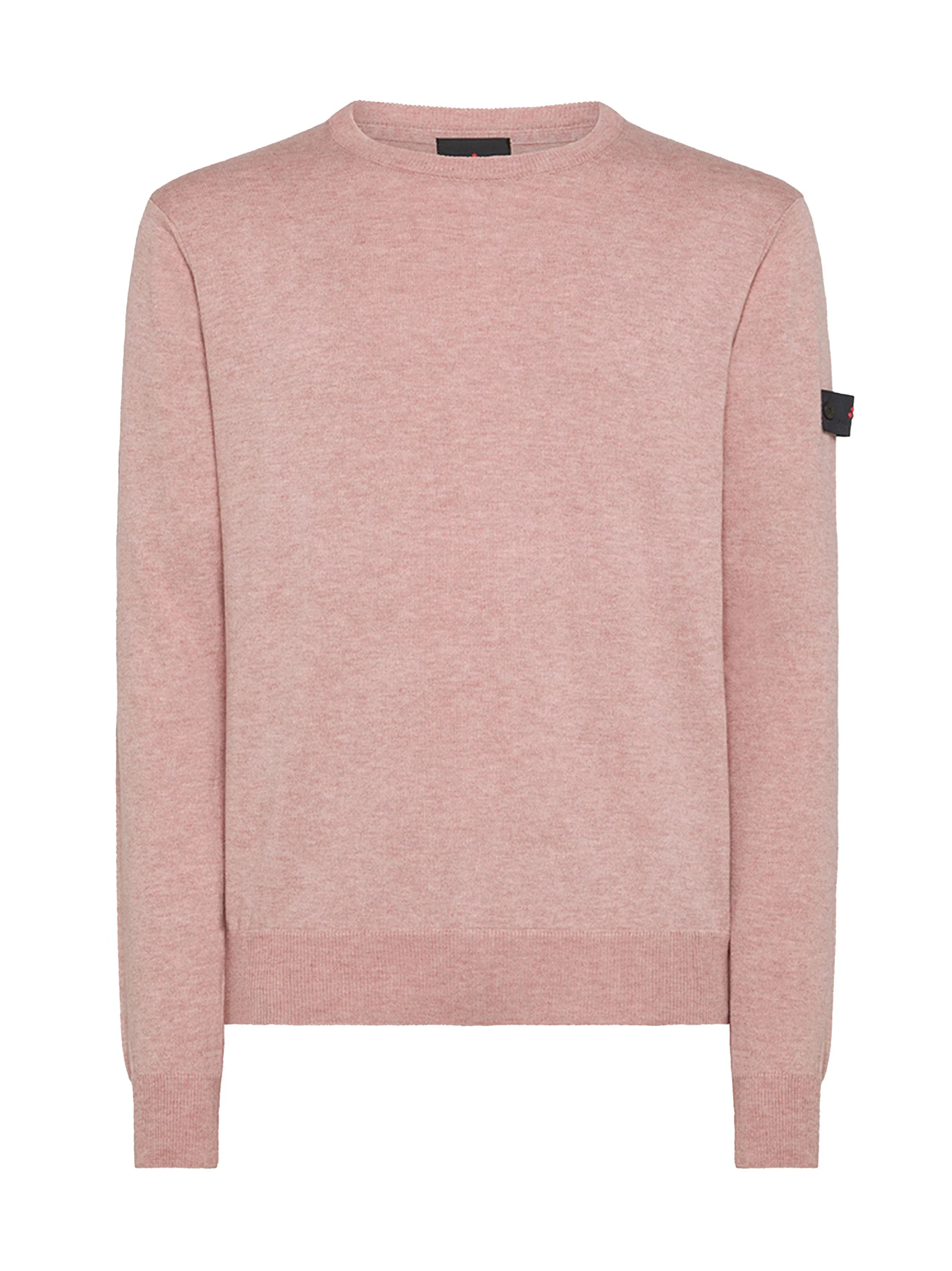 Maglione exmoor 06 rosa cammeo - Preludio Moda