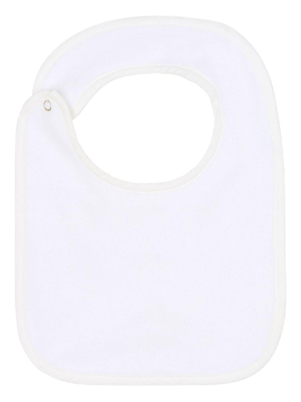 Pigiama in Cotone con Bavaglino e Cappello Coordinati C20776 117 CHLOE KIDS