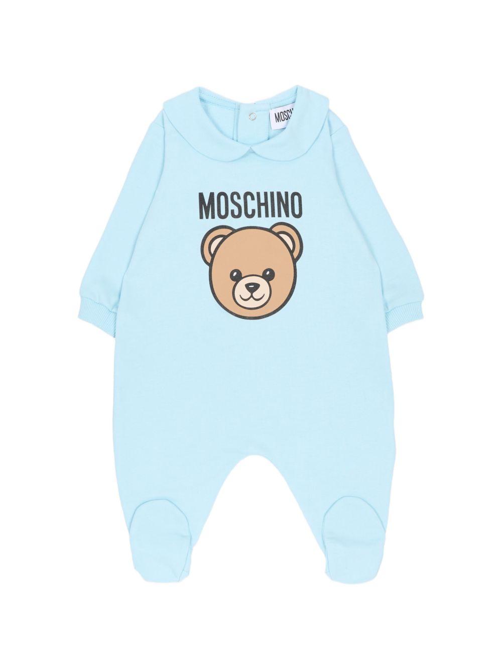 MUY098LCA19# 40304 MOSCHINO KIDS