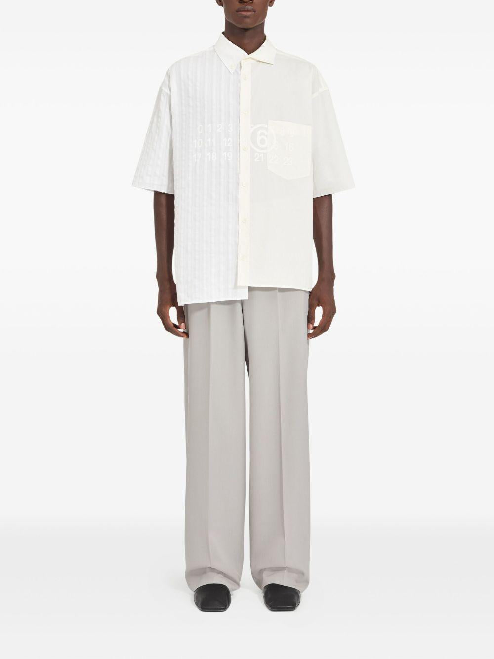 SH0DR0007MTN135 961 MM6 MAISON MARGIELA