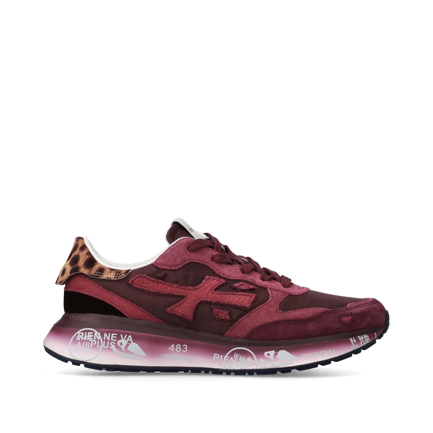 Sneakers Lauryn Bordeaux LAURYN 7789 PREMIATA