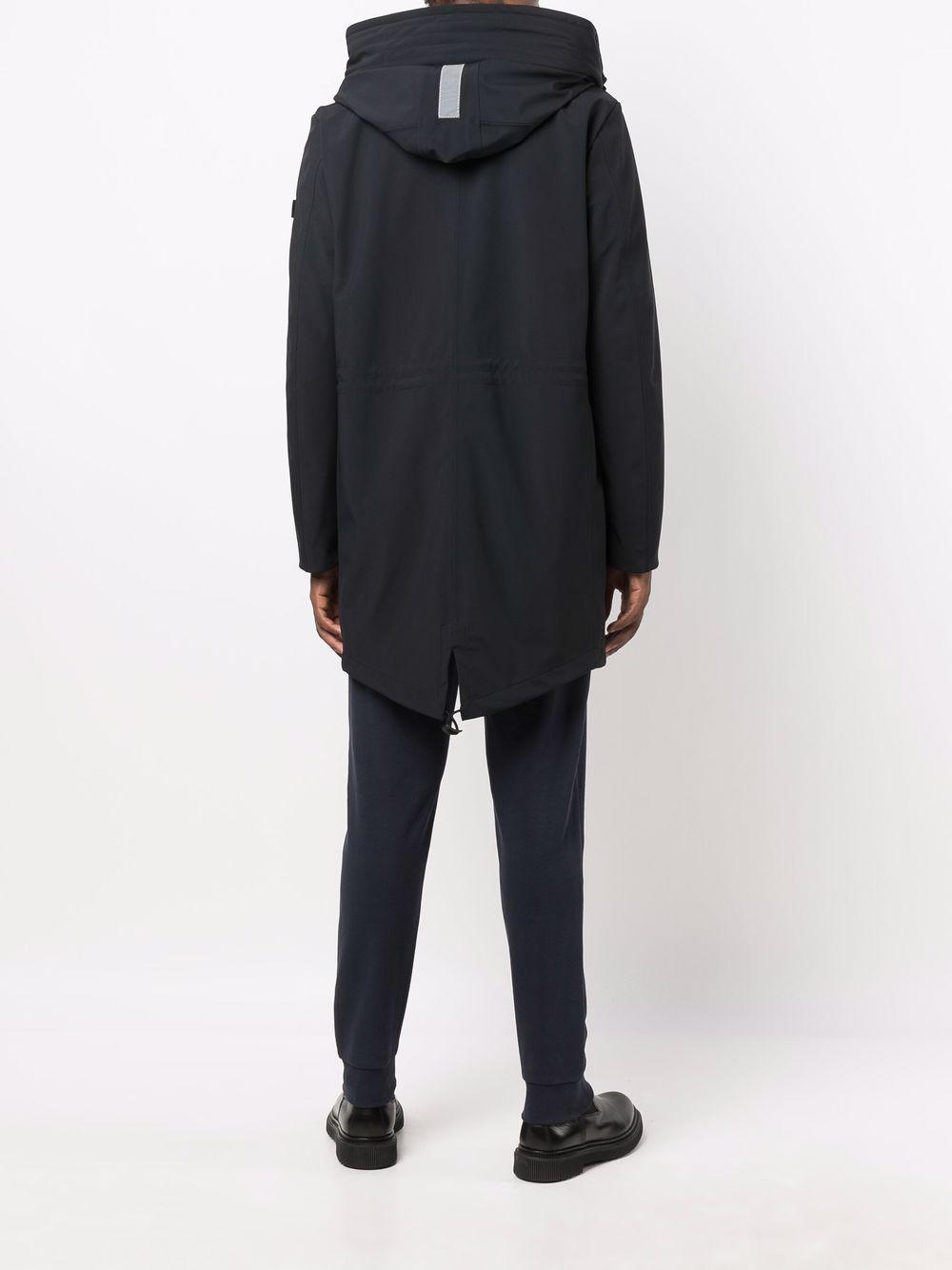 Parka kaca kp 01 nero PEU411301191511 NER PEUTEREY