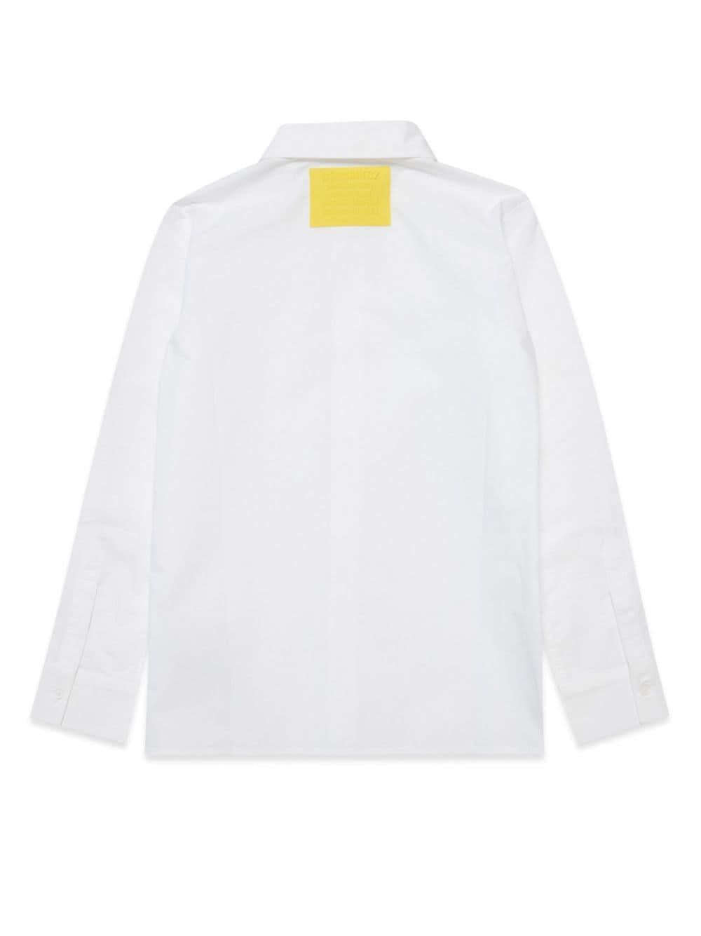 DSQUARED KIDS DQ2232D007DDQ100