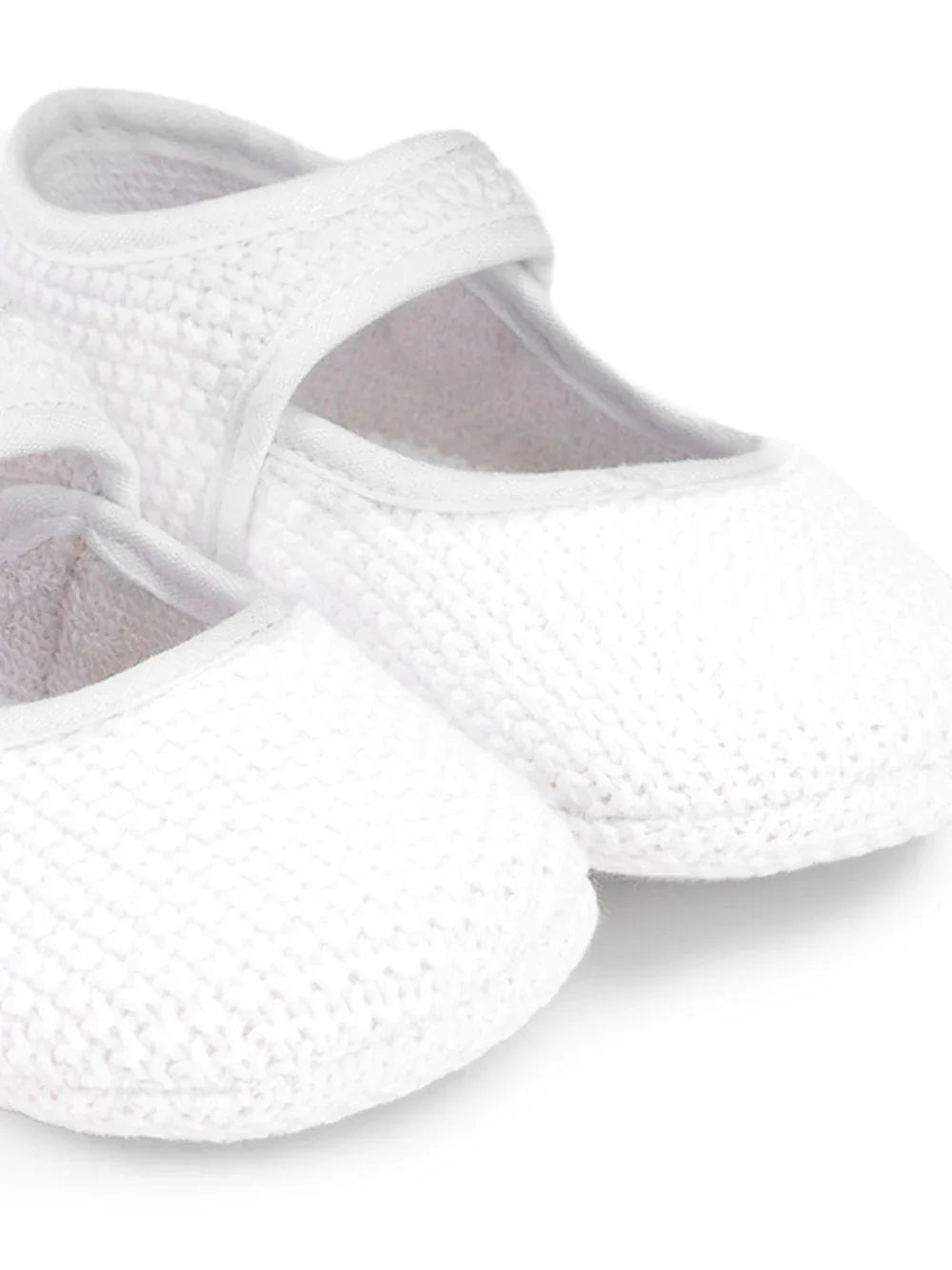 Ballerina in maglia bianca - Preludio Moda