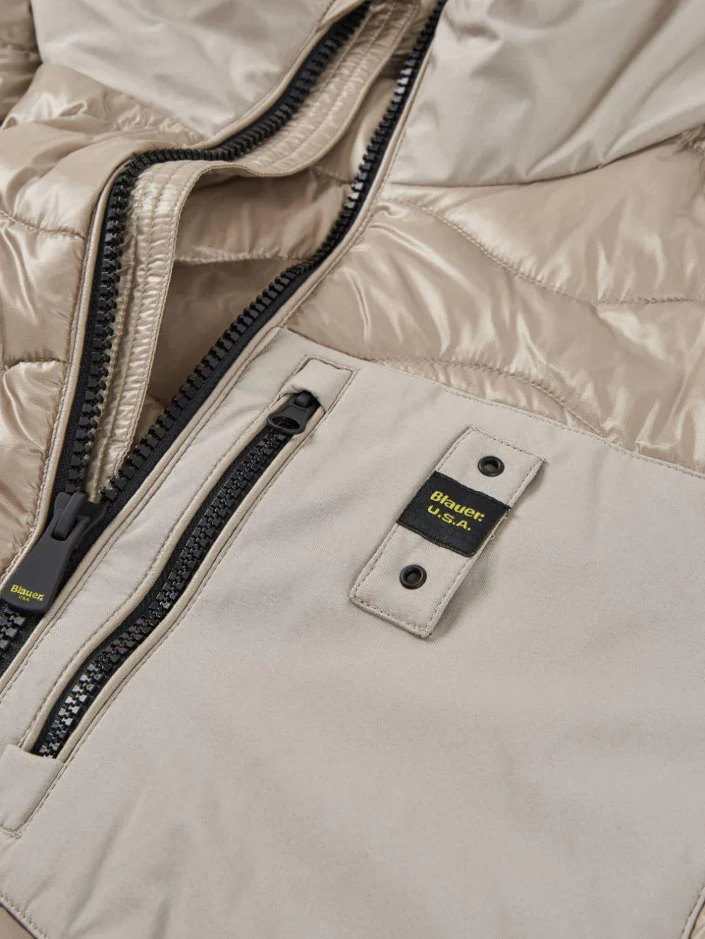 Giubbino albert beige - Preludio Moda