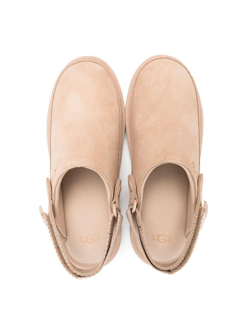 Sabot CLOG GOLDENCOST SABBIA 1159770K DRI UGG KIDS