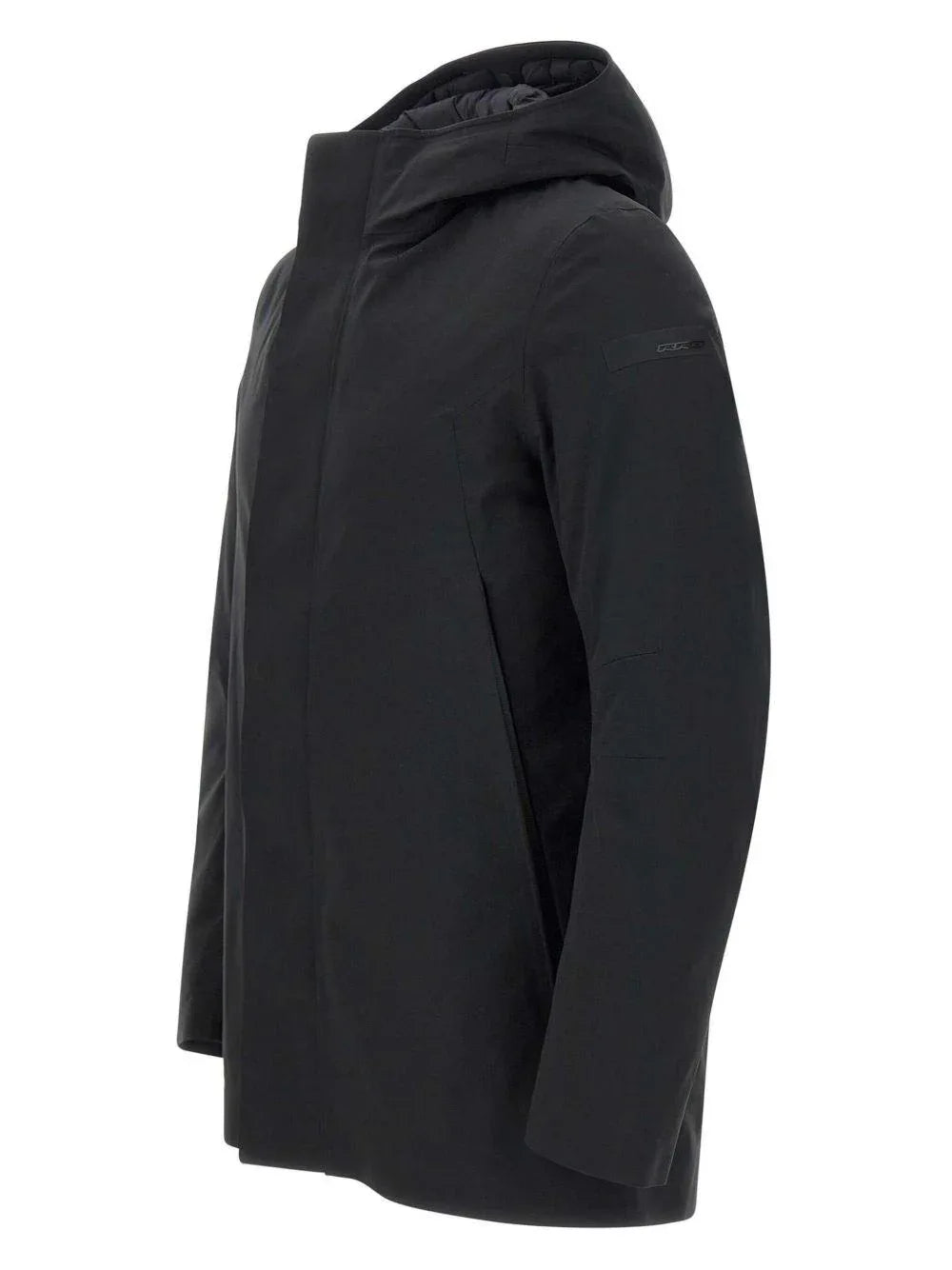 Giubbino Color Detachable Mdm nero - Preludio Moda