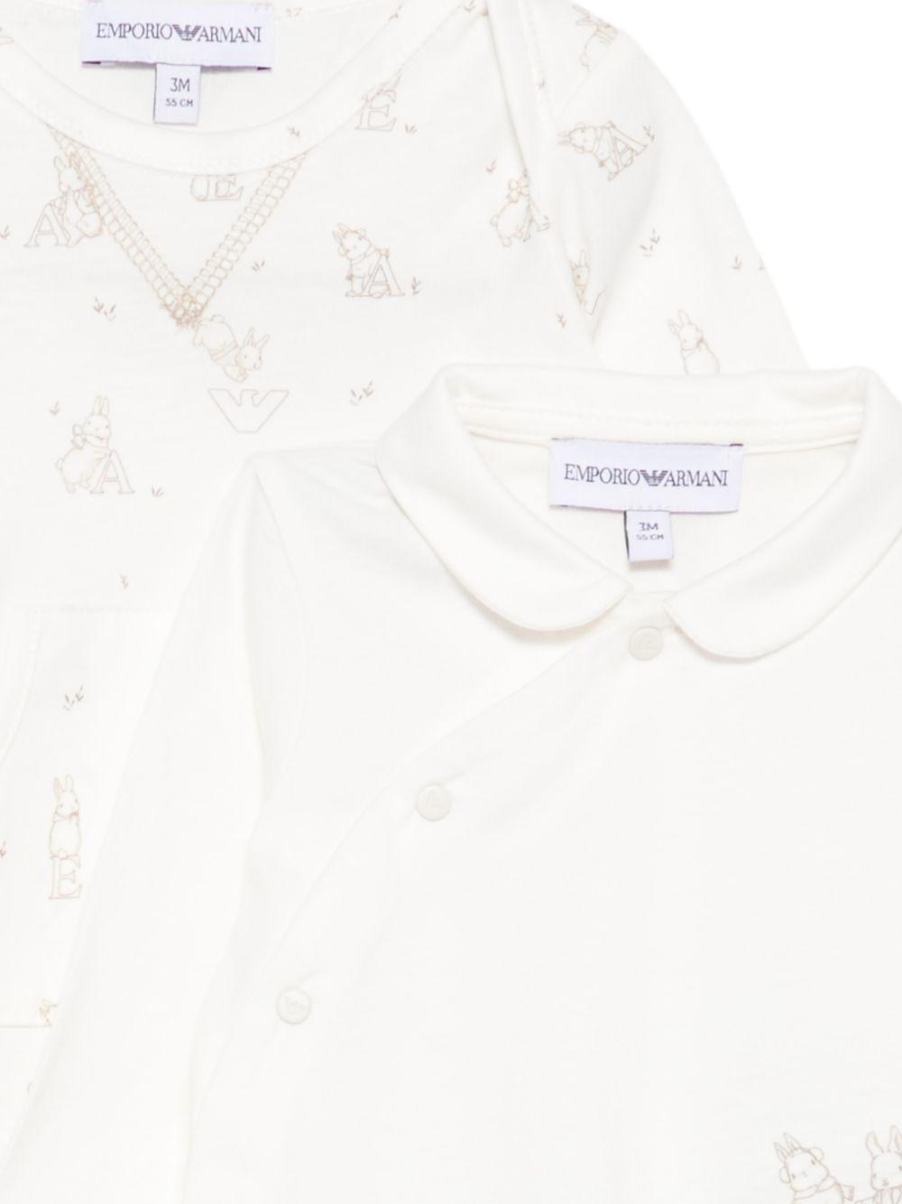 EY000152AF10913 U0007 EMPORIO ARMANI KIDS