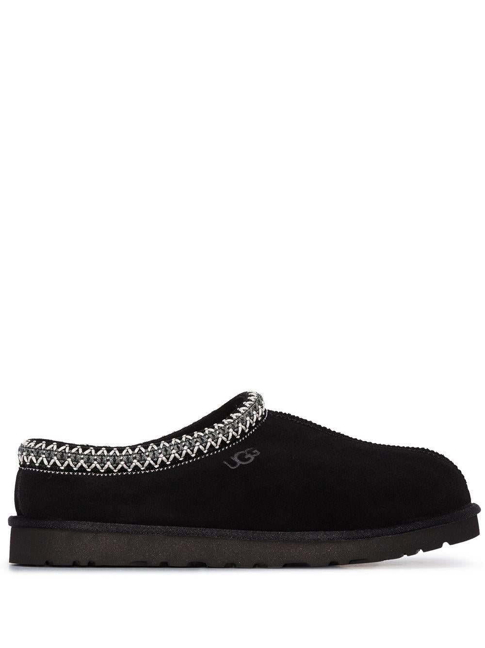 Slipper Tasman nera