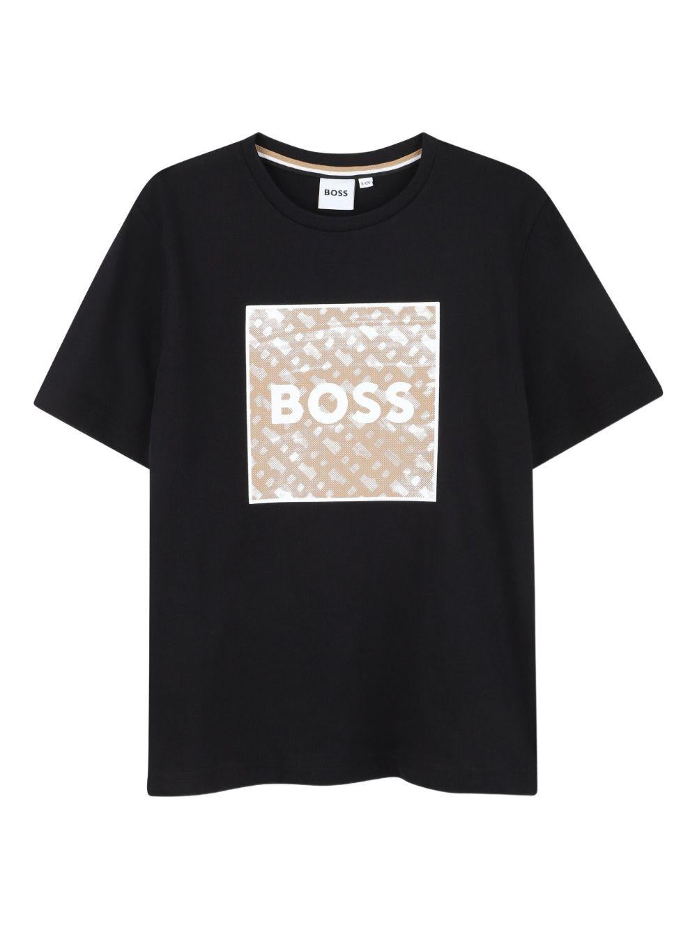J52370 09B BOSS KIDSWEAR