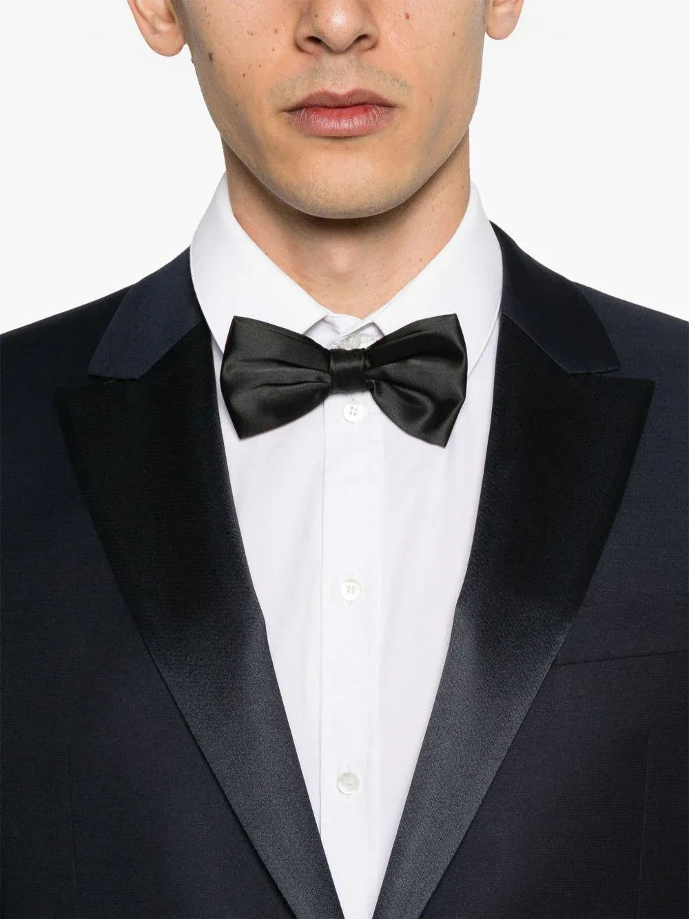 Abito smoking blu notte - Preludio Moda