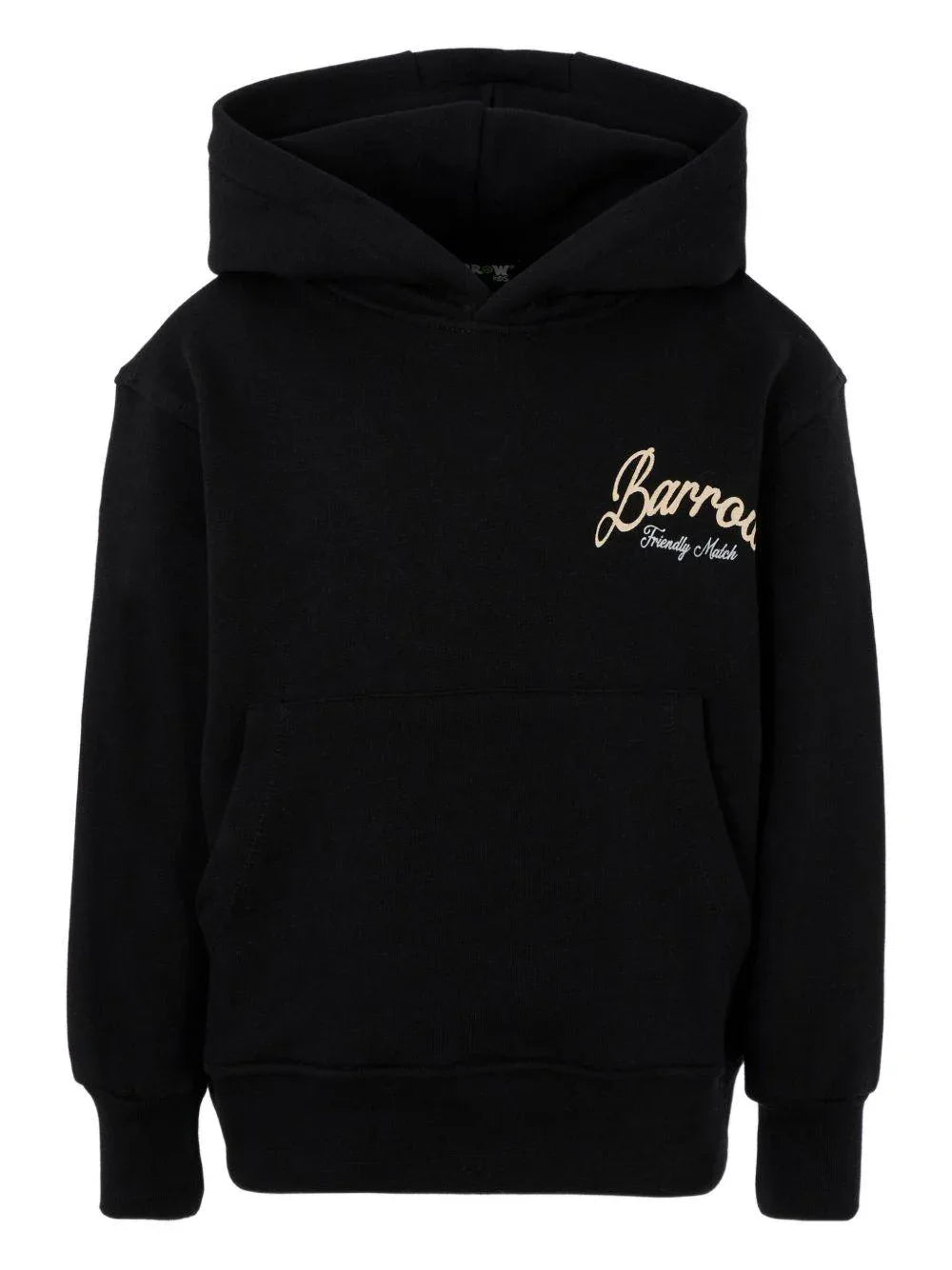 Felpa con Cappuccio e Logo - Preludio Moda