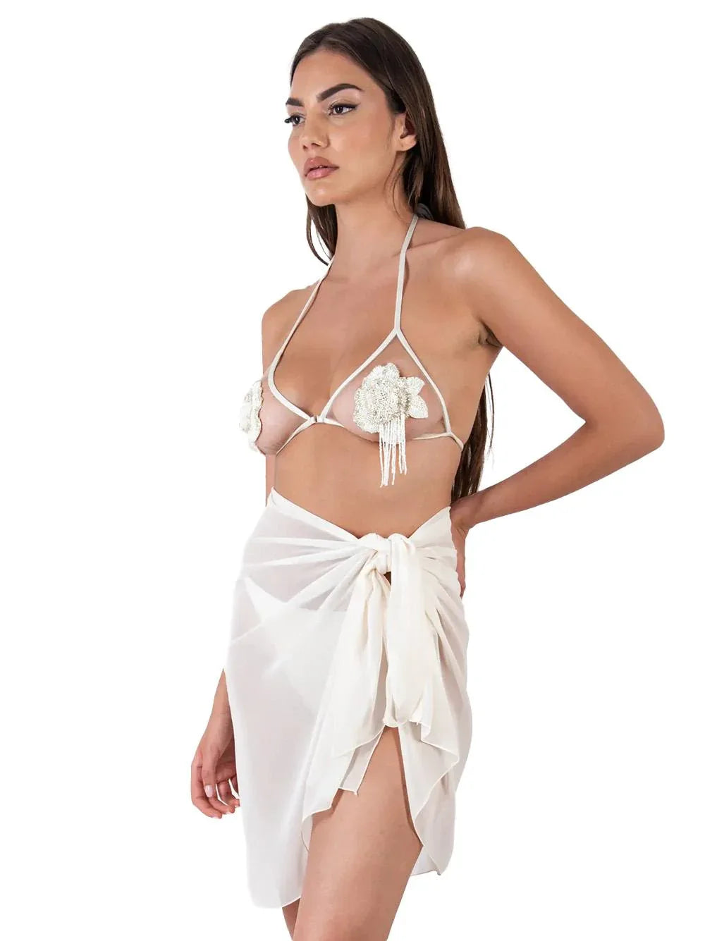 Set burro (3pz) - Preludio Moda