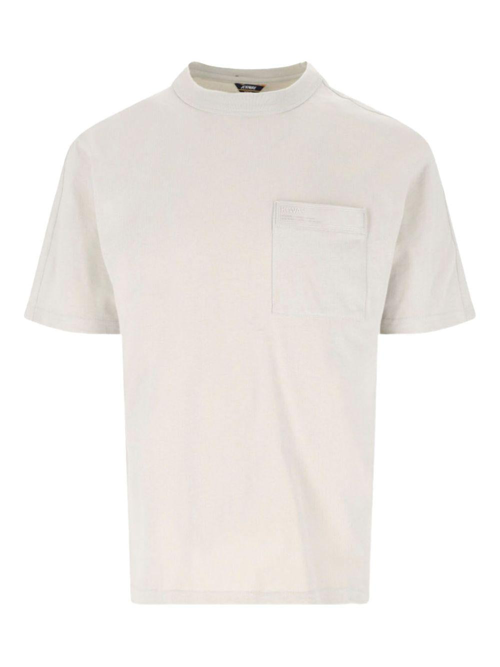 T-shirt fantome beige