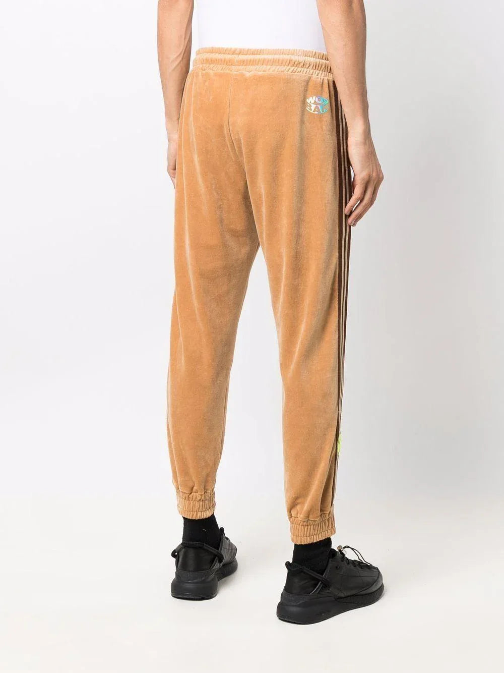 Pantatuta ciniglia marrone - Preludio Moda