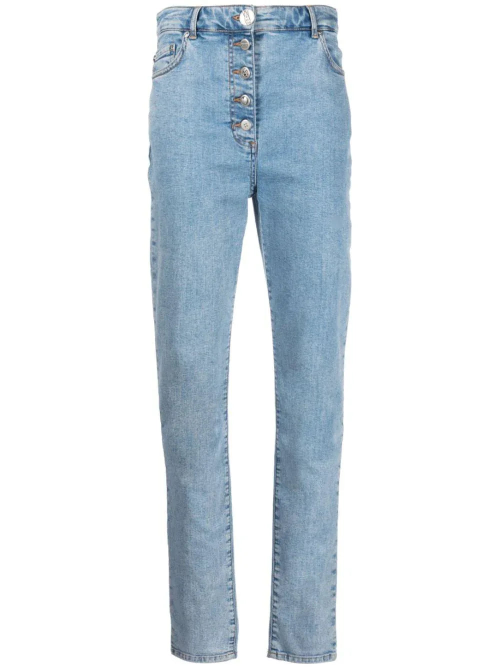 Jeans Donna Denim Cotone - Preludio Moda