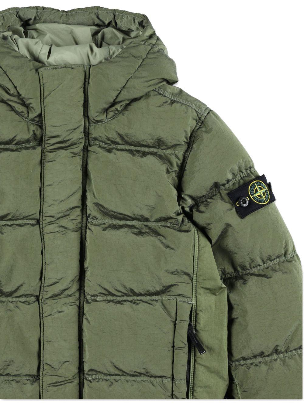 164100010S0019 V0055 STONE ISLAND KIDS
