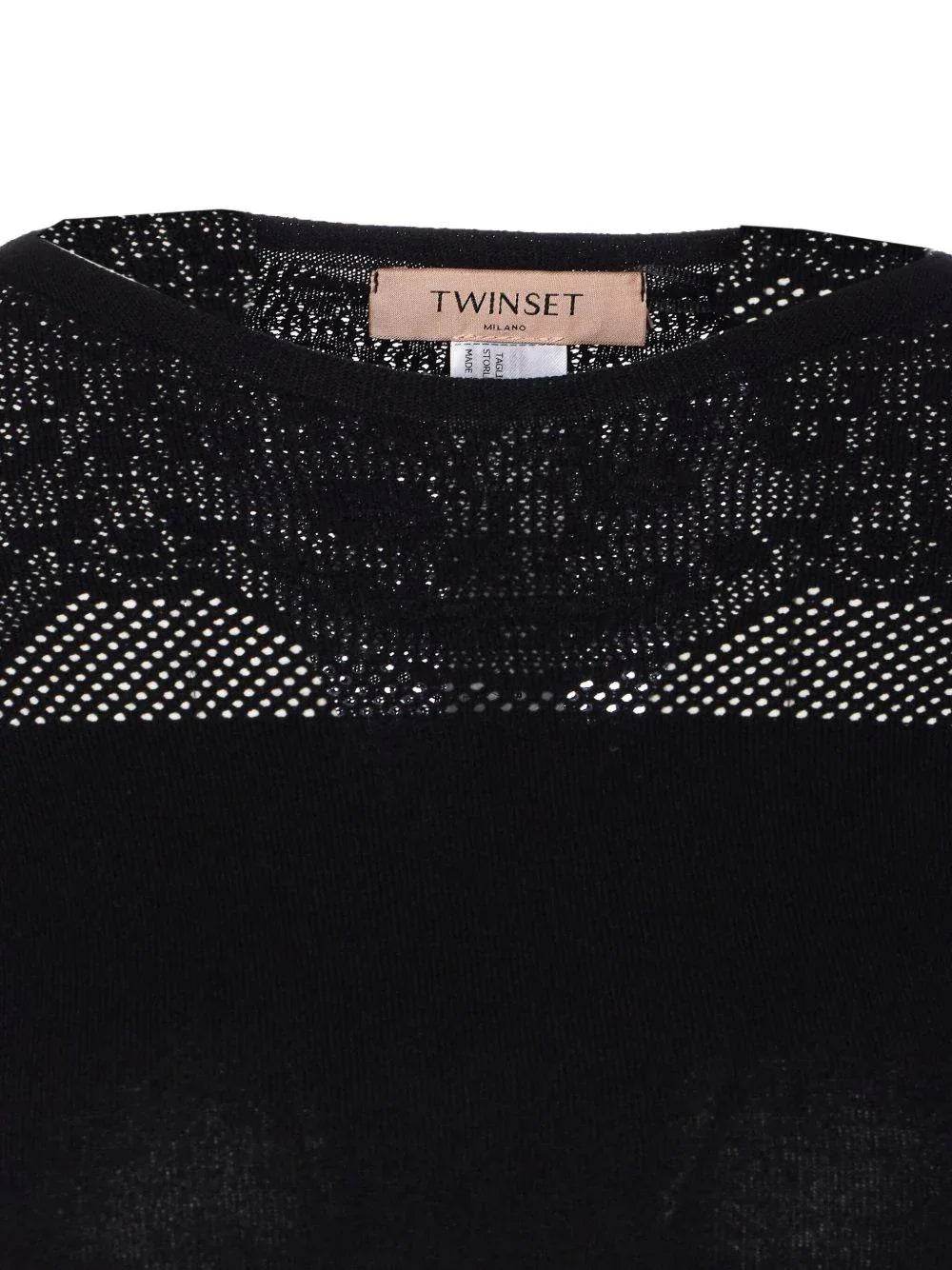 Abito lungo con Ricamo - Preludio Moda