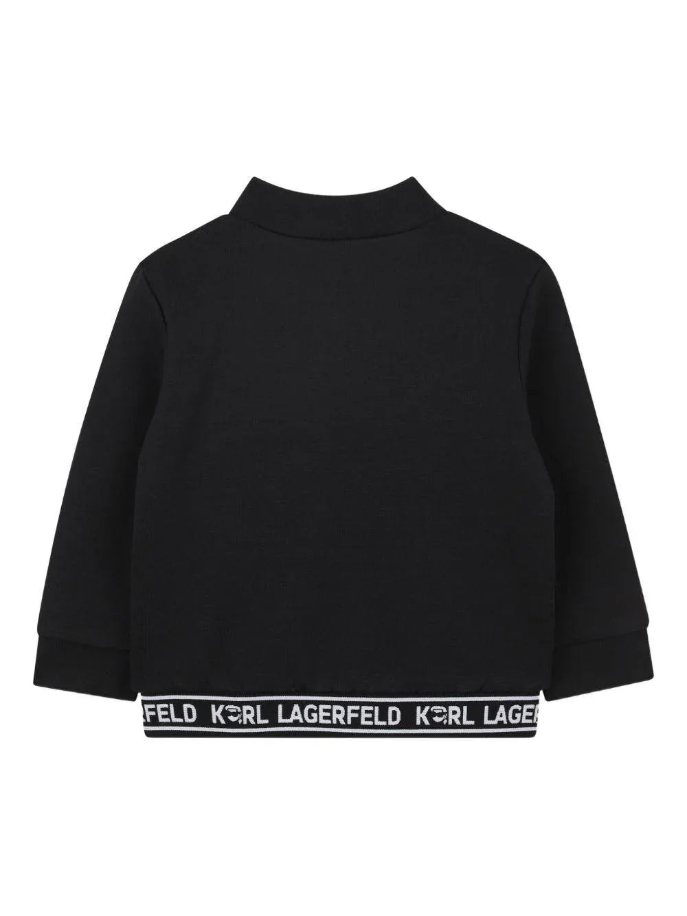 Set con Bomber e Pantaloni Sportivi - Preludio Moda